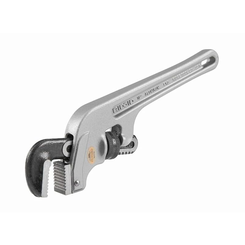 Chave para Tubos de Alumínio RIDGID 90107 E-910, 25,4 cm, Capacidade de 38,1 mm