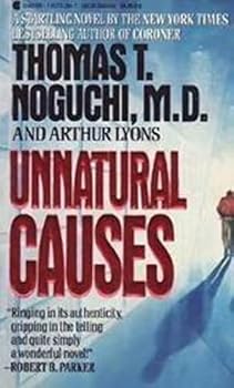 Unnatural Causes - Book #1 of the Dr. Eric Parker