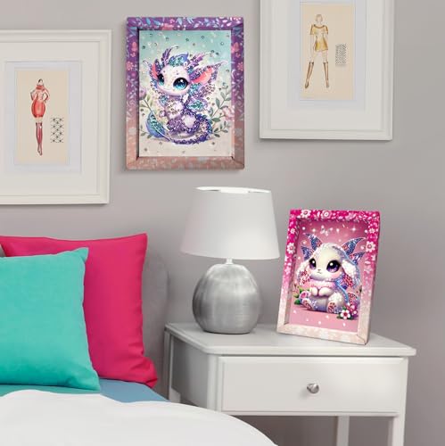 COLLECTION SEQUINS POP ART CHAT - vue 7