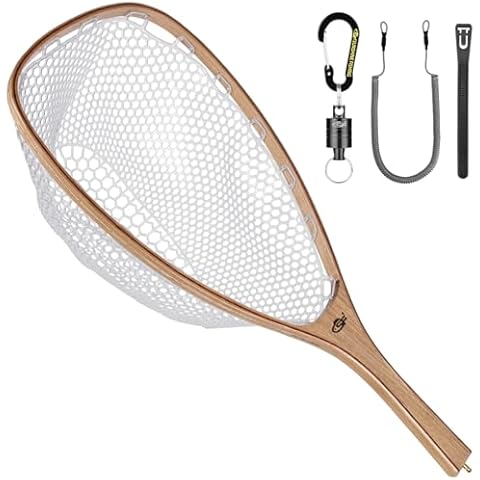 SF Fly Fishing Soft Rubber Mesh Net Kit Cover