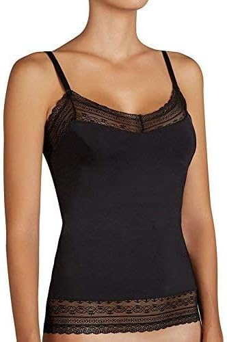 YSABEL MORA - Camiseta lencera Tirante Fino