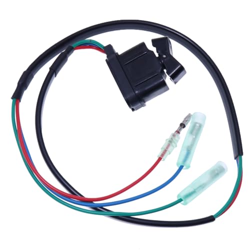 image for Generic Replacement Parts for Remote Control Tilt Trim Switch for Merc