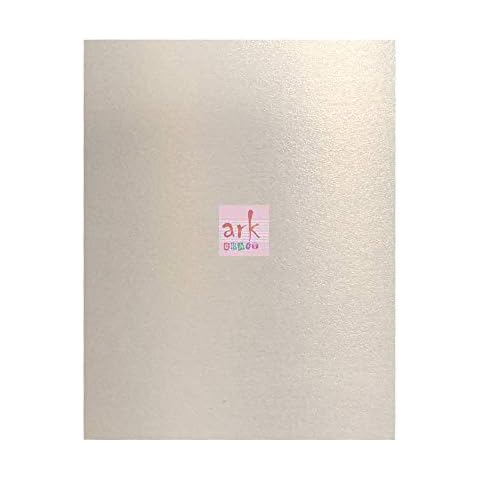 10 Sheets of ARK Pearlescent Card Cover