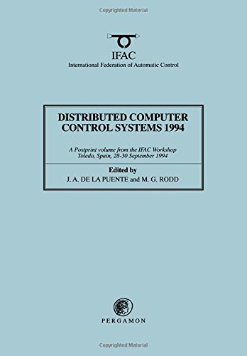 Distributed Computer Control Systems 1994 (IFAC Postprint Volume)