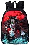 tiger ii sla.16 review Demon Slayer Rucksack. Es kann maschinell gewaschen werden, Baumwolltuch wird nicht nur den Stil von Nylon hervorhebt, sondern auch die Vorteile von Baumwollgewebe. Es hat eine gute Elastizität und Abriebfestigkeit bei trockenen und nassen Bedingungen, Maßstabilität, geringer Schrumpfung, gerade, keine Falten, leicht zu waschen, schnell trocknend und andere Eigenschaften