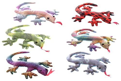 Puckator Small Sand Animal Gecko - Assorted Designs Sold Separately.