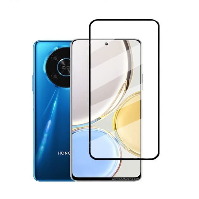 Muzz Honor X9 Screen Protector 6.81 inch, Full Coverage Premium Tempered Glass Case-Friendly Bubble Free Protector For Honor X9 / Honor X9 5G