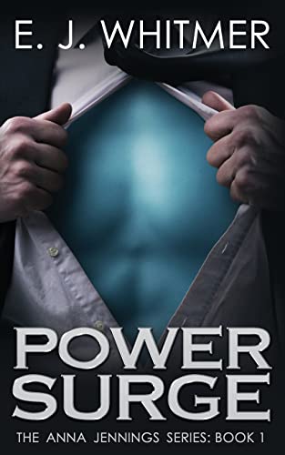Power Surge (Anna Jennings Super Novel)