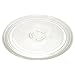 PIATTO IN VETRO MICROONDE WHIRLPOOL ORIGINALE PER GT281, GT282, GT283, GT284, GT285, GT286, GT287, GT288, GT290, GT305, GT384, GT385, GT386, GT387, GT390