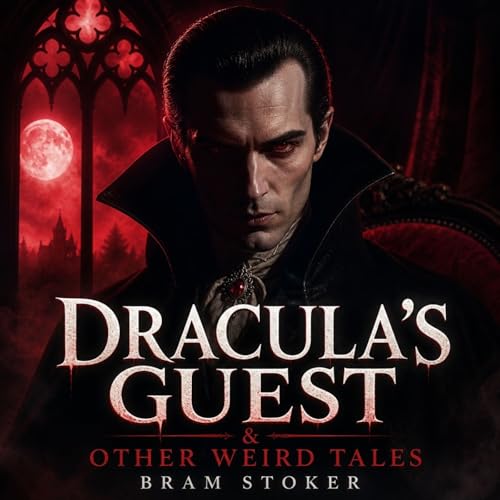Dracula&rsquo;s Guest & Other Weird Tales (Full Audiobook) &mdash; A Dark Classic of Fear and Moral Panic | Bram Stoker