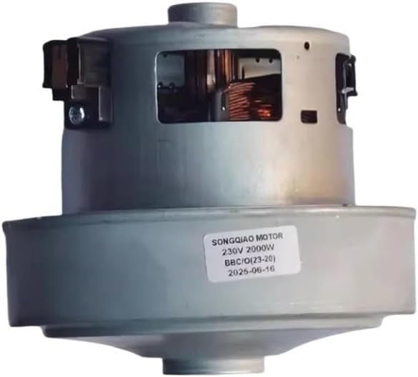 Vacuum Cleaner Motor Suitable Compatible for Samsung， SC8811 SC8822 SC8820 SC8813 SC9662 Vacuum Cleaner Parts