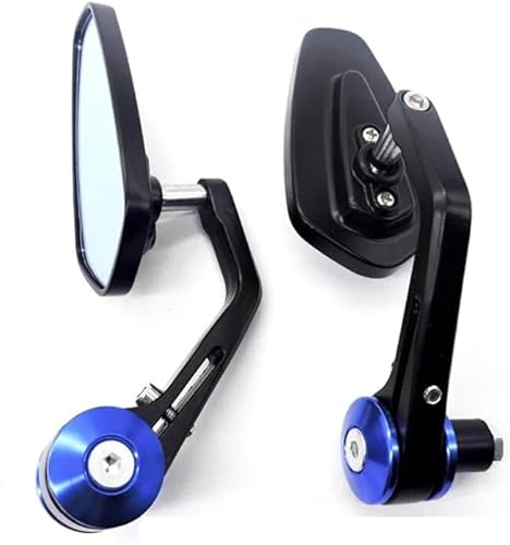 Miniatura 1 de motocicleta espejo retrovisor para Benelli TRK 502X 502C TNT 125 BN 125 para Ducati 29.497 in motocicleta manillar extremo espejo retrovisor