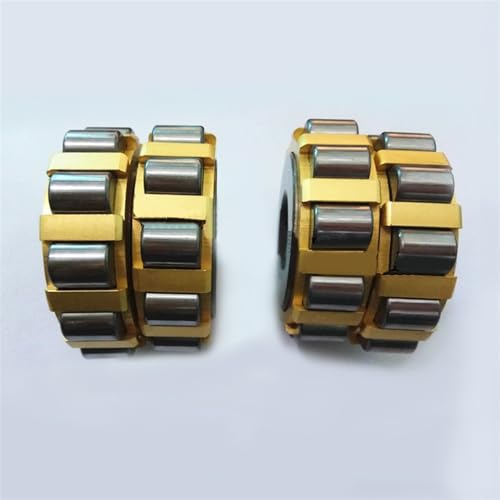 Roulement à rouleaux cylindriques excentriques 80712201 à bague décentrée rigide - 4