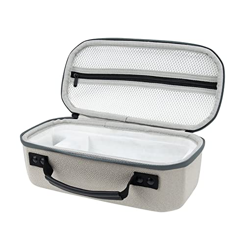 Funda rígida de EVA para proyector de video, estuche protector portátil para Freestyle, maleta de transporte y almacenamiento miniatura 2