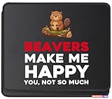 Size: 7.75 in x 9.25 in size, 3mm thick Material: Polyester fabric top with a rubber backing. Vintage looks are these days, who you are. Animal lovers can express their unique personalities with graphic mouse pad . Designed mousemat with the spirit o...
