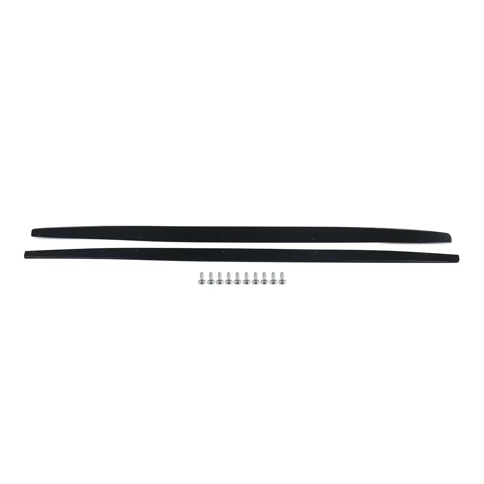 Faldones laterales de coche para Serie 2 F23 Convertible y E82 con alerón divisor 7