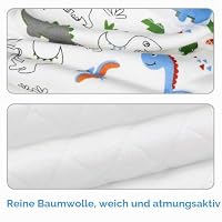 FLYISH DIRECT Baby Töpfchen Trainingshose Baby Trainingshose Kleinkind für Kinder Trainingshose Töpfchentraining für Mädchen Jungen, 4 Stück, 120/5T – Ansicht 5