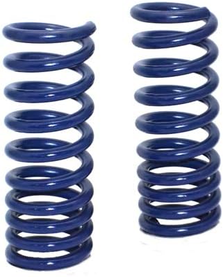 Ridetech 11172350 StreetGRIP Lowering Coil Springs 70-81 Camaro and Firebird SBC