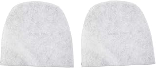 Donkivvy 2 Pcs Activated Carbon Filters Compatible with EBAC 2000 Series 2600e 2600ex 2800ex, 2850e Dehumidifier Purifiers