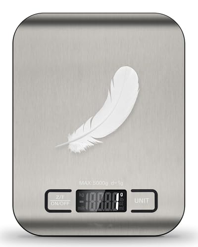 Gmaro Food Scale for Kitchen