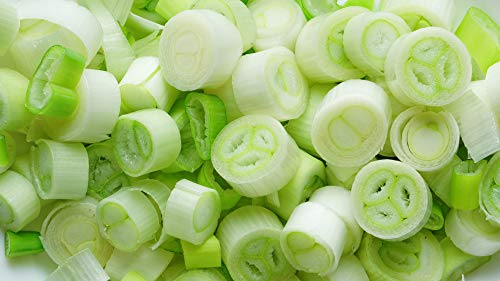 Evergreen Bunching Nebuka Onion Seeds For Planting, 500+ Heirloom Seeds Per Packet, (Isla's Garden Seeds), Non Gmo Seeds, Botanical Name: Allium Fistulosum #TOP3