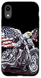 Motorbike Eagle Outfit