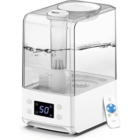 Rbioko 6.5L humidifier for large room Cover