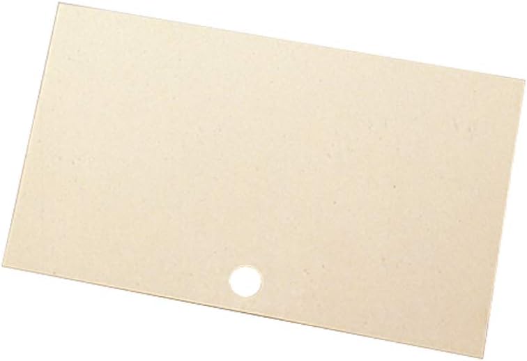 The Library Store Catalog Cards Medium Weight 1000 per Package