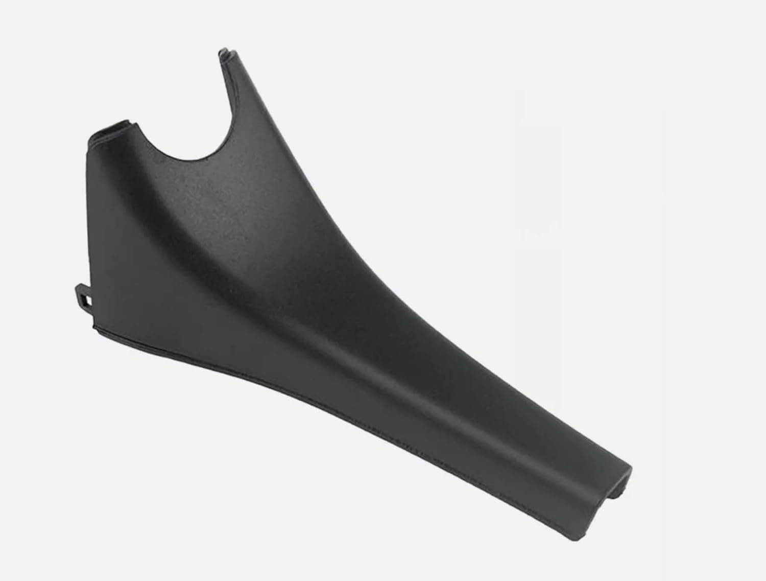 Black interior Rear View Mirror Trim Cover 8T0857593AB Fits A3 A4 A5