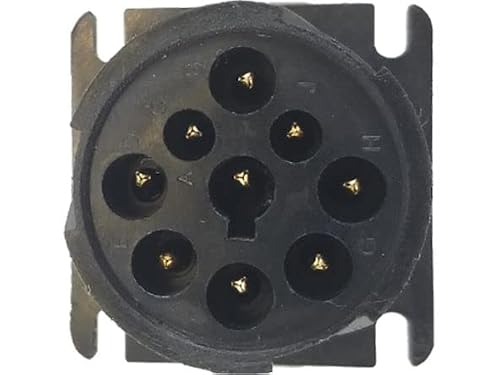 Diesel Laptops 9 Pin to 6 Pin Converter Adapter with Diesel Explorer - Thumbnail 3