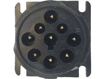 jack09様 確認用 Amazon.com: Diesel Laptops 9 Pin to 6 Pin Converter Adapter