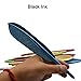 Maydahui 20 PCS Feather Rollerball Pen Artificial Wing Pens Creative Desktop Decoration Black Ink 5 Colors for Office School Teachers Students