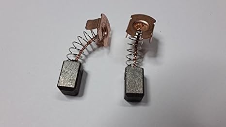 Kohlebürsten Set Für Makita - Kompatibel Mit 6313, 6333, DWAE, 6343D Und Anderen Modellen