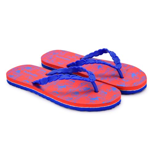 Image of Women Slippers | Soft Cushioned Lightweight Ladies Slippers |Comfortable Footwear | Indoor Outdoor Ladies Chappal