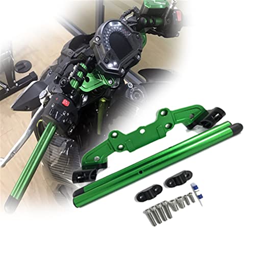 Piezas Motocicleta de Alta Precisión Kit Manillar Z900 con Placa Adaptadora Robusta
