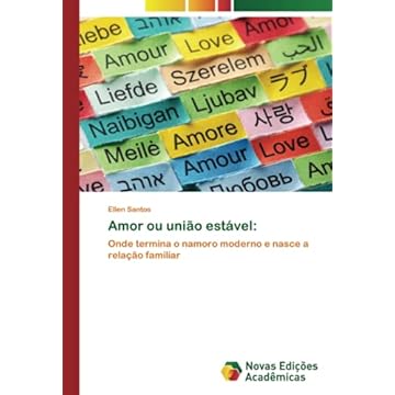 Capa do livro Amor ou união estável
