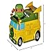 FunKo POP Rides: TMNT - Turtle Van Toy Figure