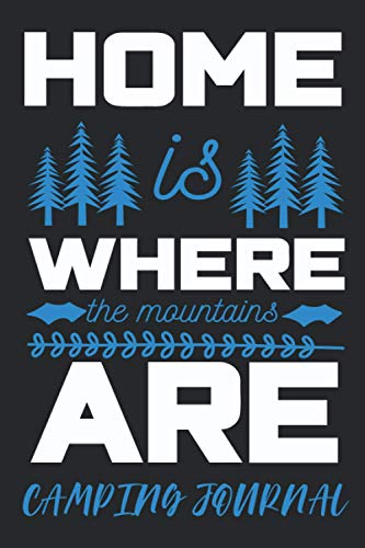 Camping Log Book: Perfect Journal Camping and RV Travel Gift for Campers | The Ultimate Family Camping Record Book and Tracker for Trips with Prompts ... Adventures ( Daily Book Creative for Camps) image 2
