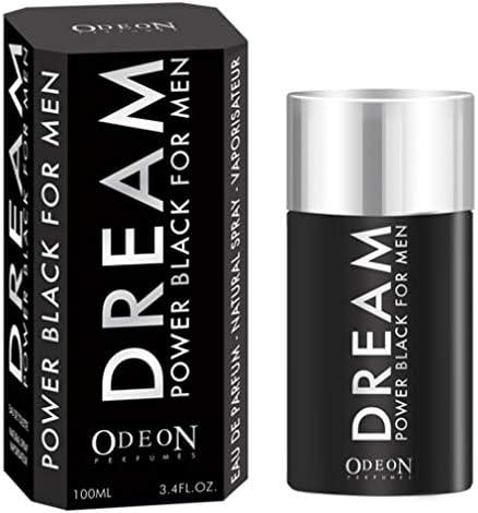 Odeon Power by Odeon for Men - Eau de Parfum, 100ml
