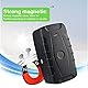 GPS-Tracker für Auto GPS Car Tracker, Winnes 20.000 mAh, wasserdicht, GPS-Tracker, App ohne Abonnement mit Alarmfunktionen Geo-Zaun Anti-Theft für Auto, LKW, Motorrad, Echtzeitfahrzeug