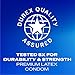 Durex Condom Extra Sensitive Natural Latex Condoms, 24 Count - Ultra Fine & Extra Lubricated, Regular Fit