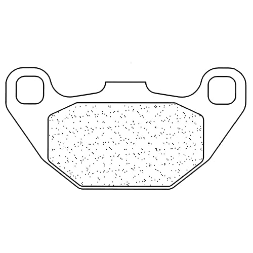 Cl Brakes, Pastiglie Freni Unisex-Adult, Other, Taglia Unica