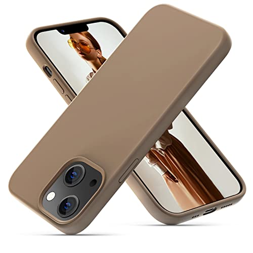 OIIAEE Silicone Case Designed for iPhone 13 Case