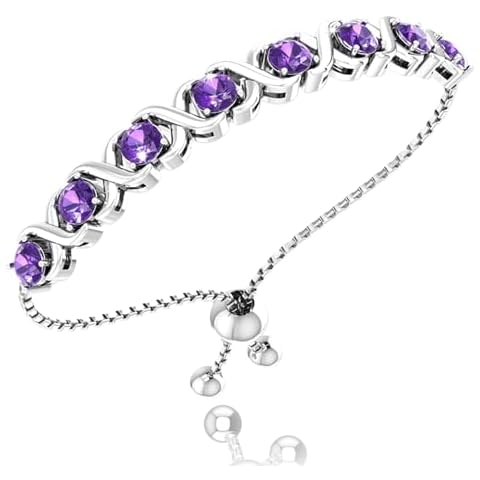Belinda Jewelz Birthstone Bangle Bracelet Cover