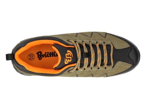 Image of Brutting Womens Mount Bona HighHigh Rise Hiking Shoes
