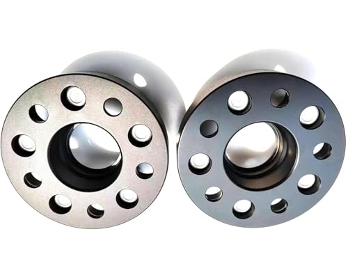 Adaptateur d'entretoise roue PCD 5x112 pour améliorer la stabilité de la Skoda Superb - 4