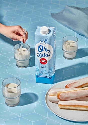 Horchata - Or, Xata! Polo (Pack 12 unidades de 1 litro)