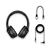 Sony WHXB700L.CE7 - Auriculares Inalámbricos Extra Bass (Bluetooth, NFC, 30 Horas de...