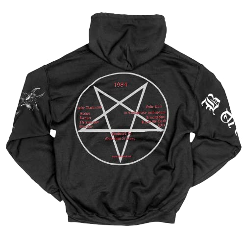 Playlogic International - Felpa, Uomo, Nero