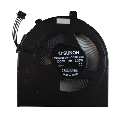 Ventilateur pour Lenovo ThinkPad E495 résout les problèmes de surchauffe PC
